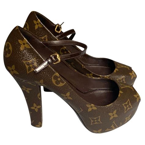 talons louis vuitton femme